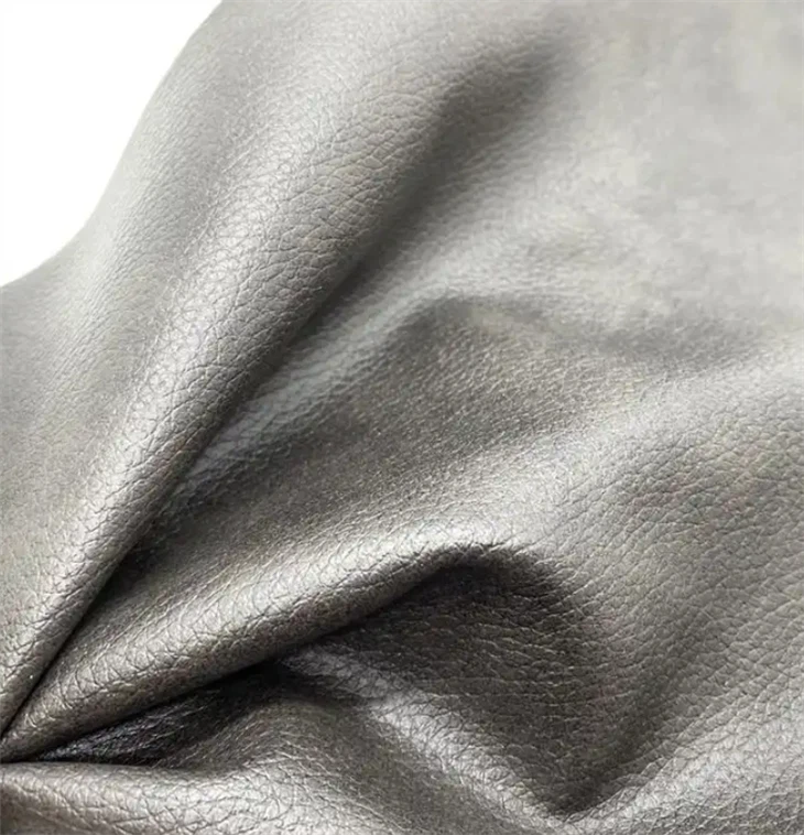 Set Furniture Textiles Materials Rexine Pvc Leather For Massage Chairs