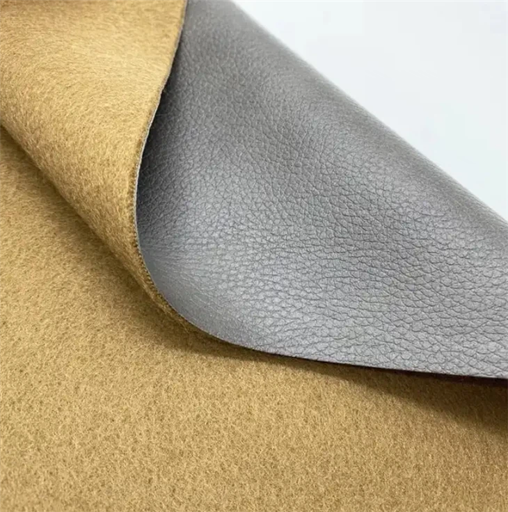 Set Furniture Textiles Materials Rexine Pvc Leather For Massage Chairs
