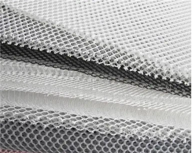 3D léghálós matrac