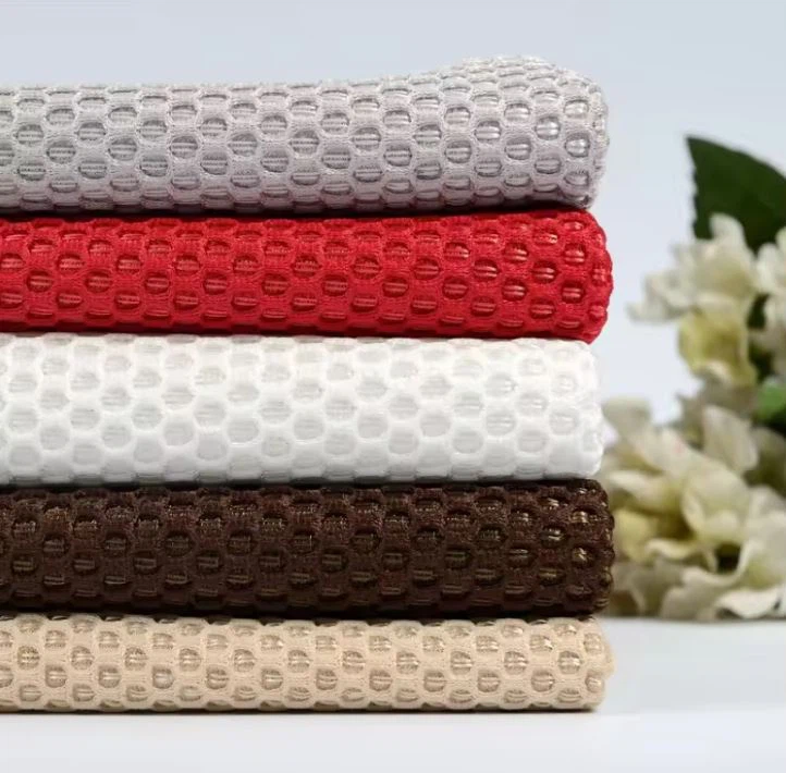 Jacquard matracszövetek matrachuzatokhoz Kötött matracszövetek