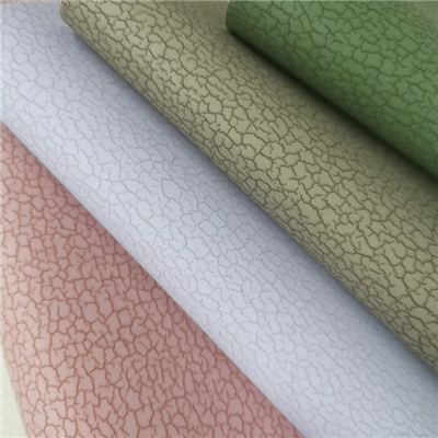 1,2 mm-es legújabb kialakítású PU mikroszálas bőr pu cipők bőr 100% nylon hátlappal