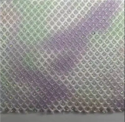 Szendvicshálós szövet cipő anyaga Új design hálós szövet cipő felsőrész